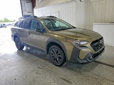 2025 SUBARU OUTBACK ONYX EDITION, фото 4, лот 10563385