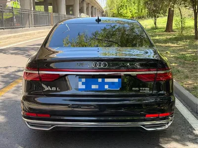 2018 Audi A8 A8L 55 TFSI quattro Launch Premium, фото 4, лот 10443781
