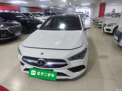 2021 Mercedes-Benz CLA (Import) CLA 200, фото 3, лот 10286128