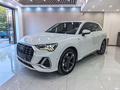 2022 Audi Q3 35 TFSI Fashion Dynamic, фото 1, лот 10239182