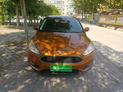 2015 Ford Focus Hatchback 1.6L Automatic Comfort, фото 3, лот 10479148