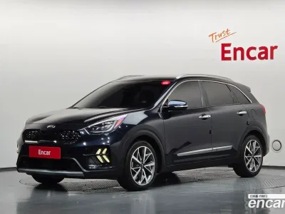 2020 Kia Niro 1.6 HEV, фото 1, лот 10115466