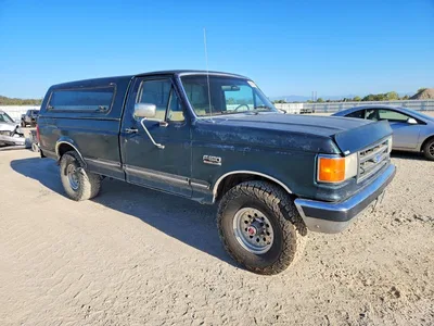 1991 FORD F150, фото 4, лот 10982676