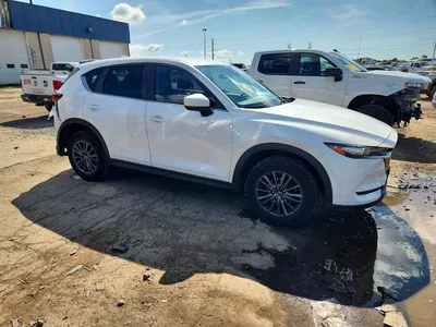 2020 MAZDA CX-5 TOURING, фото 4, лот 10801140
