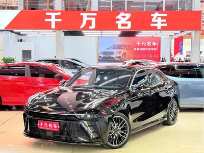 2023 Lynk & Co 03 2.0TD DCT Jin Pro, фото 1, лот 10314233