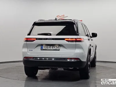 2023 Jeep Cherokee 4xe Limited, фото 3, лот 10116538