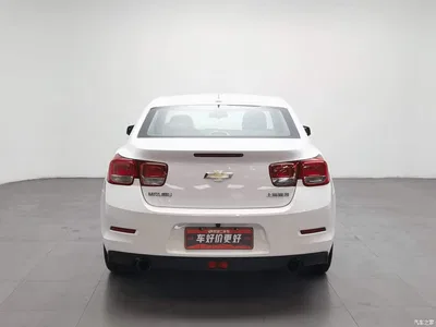 2014 Chevrolet Malibu 2.0L Automatic Luxury, фото 4, лот 10680138