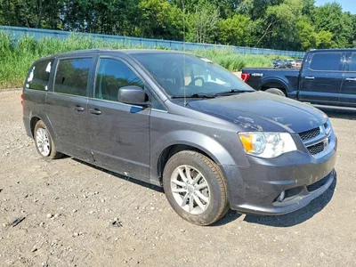 2019 DODGE GRAND CARAVAN SXT, фото 4, лот 10797781