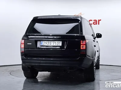 2014 Land Rover Range Rover 5.0 SC AB LWB, фото 4, лот 10110461