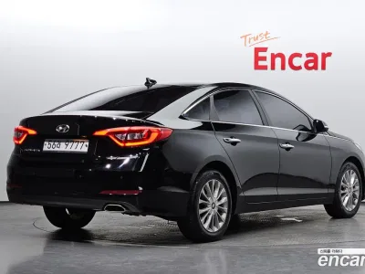 2015 Hyundai Sonata LPI Premium Special, фото 2, лот 10218647