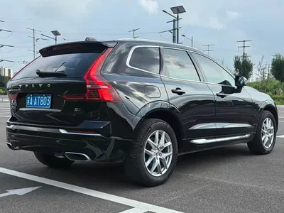 2021 Volvo XC60 T5 AWD Momentum, фото 4, лот 10364446