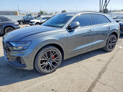 2023 AUDI Q8 PREMIUM PLUS S-LINE, фото 1, лот 10852777