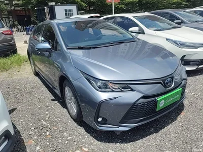2023 Toyota Corolla 1.8L Smart Hybrid Dual Engine Pioneer Edition, фото 4, лот 10321486