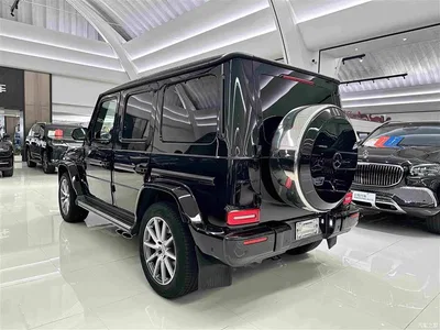 2019 Mercedes-Benz G-Class AMG AMG G 63, фото 3, лот 10298557