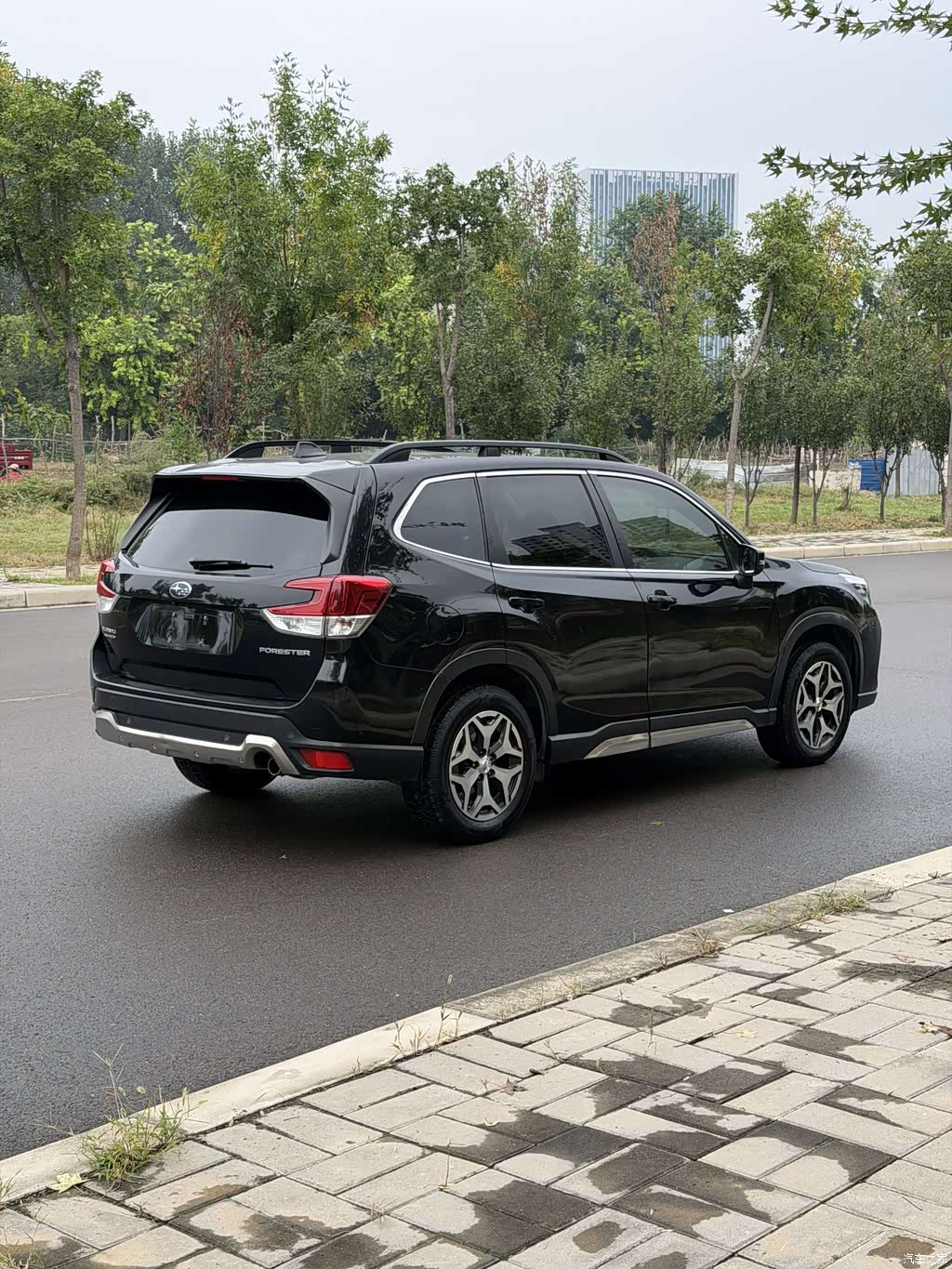 2020 Subaru Forester 2.0i Luxury Edition, фото 4, лот 11177735