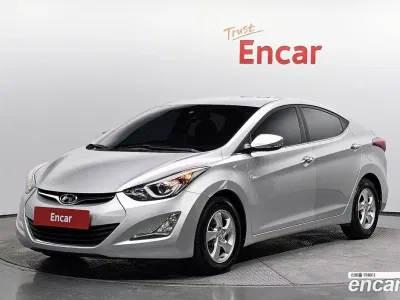 2014 Hyundai AVANTE 1.6 GDi Smart, фото 1, лот 10116545