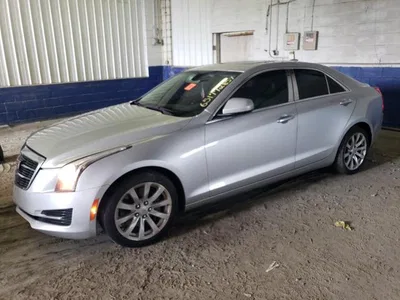 2017 CADILLAC ATS, фото 1, лот 10866218