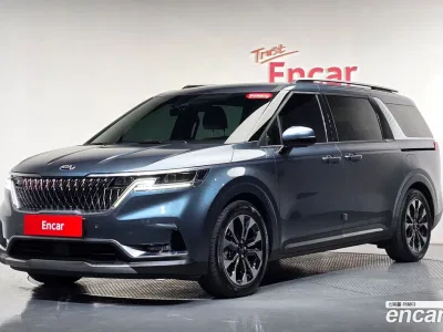 2021 Kia Canival Diesel 9-Seater Signature, фото 1, лот 10259794