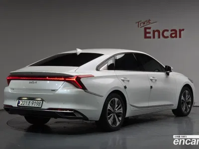 2023 Kia K8 Noblesse, фото 2, лот 10134183
