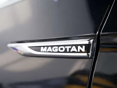 2023 Volkswagen Magotan Model 2 Million Commemorative Edition 380TSI DSG Flagship, фото 4, лот 10436237