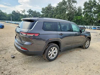 2023 JEEP GRAND CHEROKEE L LIMITED, фото 3, лот 10790471
