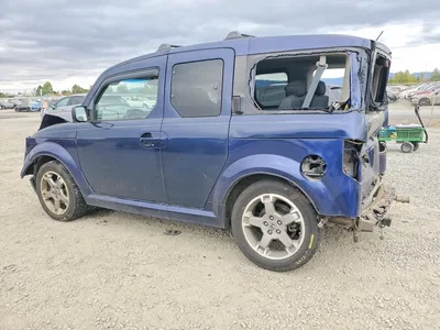2008 HONDA ELEMENT SC, фото 2, лот 10715604