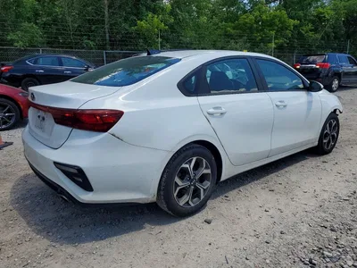 2019 KIA FORTE LXS, фото 3, лот 10774928