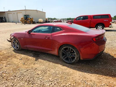 2017 CHEVROLET CAMARO LT, фото 2, лот 10687832