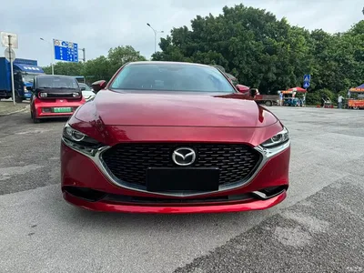 2021 Mazda Mazda3 Axela 2.0L Automatic Quality Elegance, фото 2, лот 10325131
