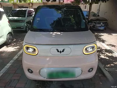 2024 Wuling Motors Hongguang MINIEV 3rd Generation 215km Youth Edition, фото 3, лот 10371912