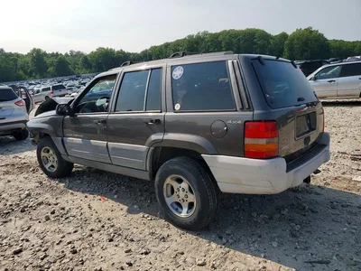 1998 JEEP GRAND CHEROKEE LAREDO, фото 2, лот 10973493
