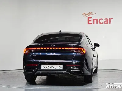 2020 Kia K5 2.0, фото 3, лот 10054644