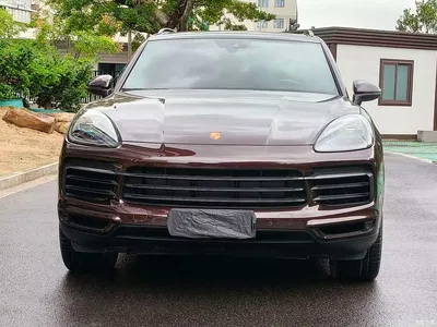 2022 Porsche Cayenne, фото 2, лот 11492716