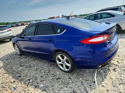 2016 FORD FUSION SE, фото 2, лот 10554598