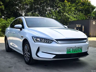 2024 BYD Qin PLUS Glory Edition EV 420KM Surpass, фото 3, лот 11180285