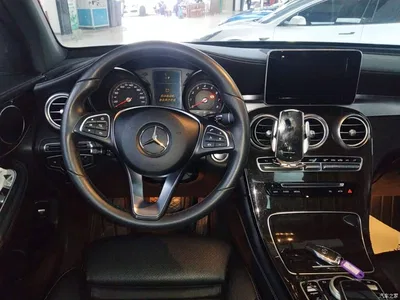 2017 Mercedes-Benz GLC 260 4MATIC Luxury, фото 3, лот 10279308