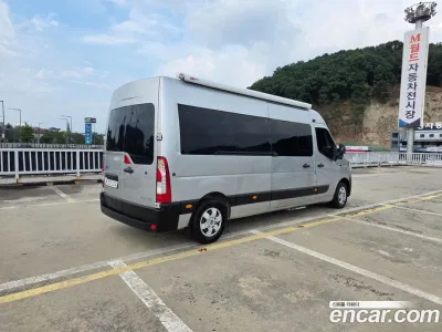 2020 Renault Master 2.3 13-Seater, фото 4, лот 10212871