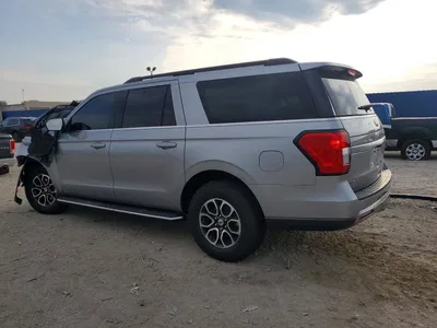 2022 FORD EXPEDITION MAX XLT, фото 2, лот 10540499