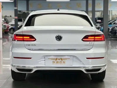 2019 Volkswagen FAW-Volkswagen CC 330TSI Charm Edition China VI, фото 4, лот 10954760