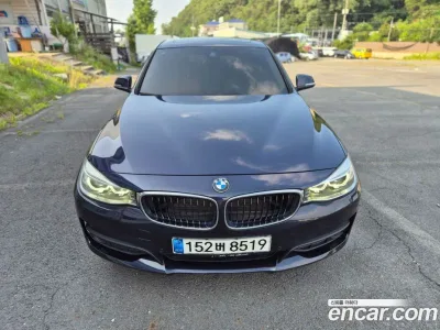 2015 BMW Gran Turismo GT 320d xDrive, фото 2, лот 10060848