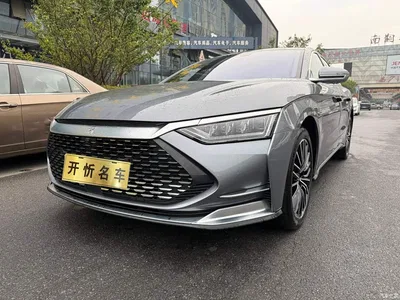 2020 BYD Han DM AWD Performance Luxury Edition, фото 1, лот 10672202