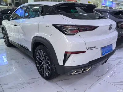 2022 Changan UNI-T 1.5T Flagship, фото 4, лот 10252722