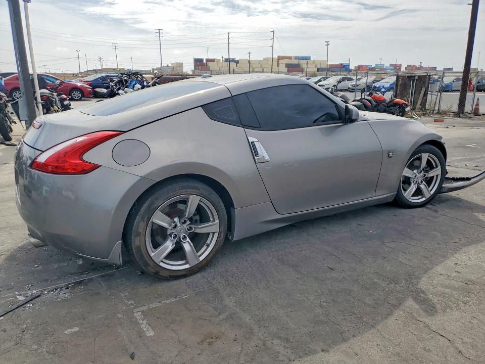 2009 NISSAN 370Z BASE, фото 3, лот 10754844