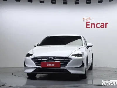 2020 Hyundai Sonata Premium, фото 3, лот 10377662