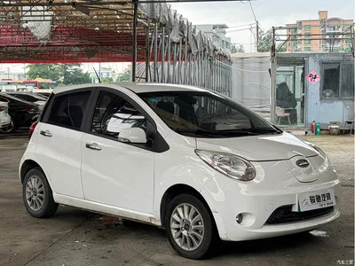 2017 JAC Motors JAC iEV6E iEV6E, фото 3, лот 11157270