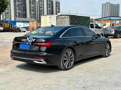 2023 Audi A6L 45 TFSI quattro Premium Dynamic, фото 3, лот 10684809