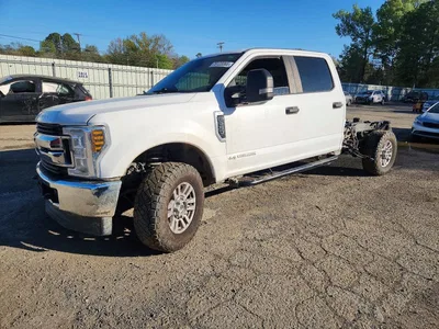 2019 FORD F250 SUPER DUTY, фото 1, лот 10502112