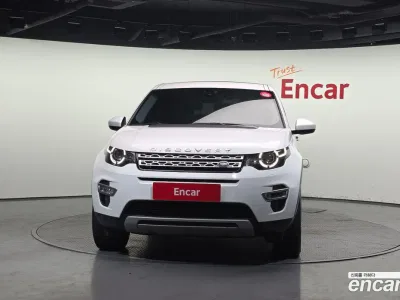 2019 Land Rover Discovery Sport 2.0 TD4 HSE Luxury, фото 2, лот 10105281
