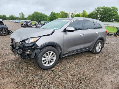 2016 KIA SORENTO LX V6, фото 1, лот 10777017