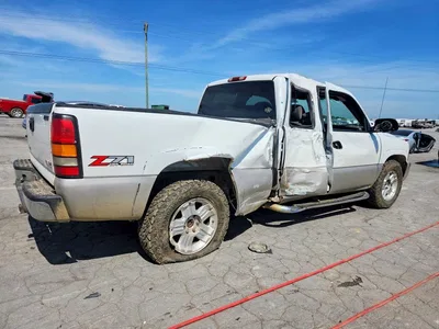 2006 GMC NEW SIERRA K1500, фото 3, лот 10960580